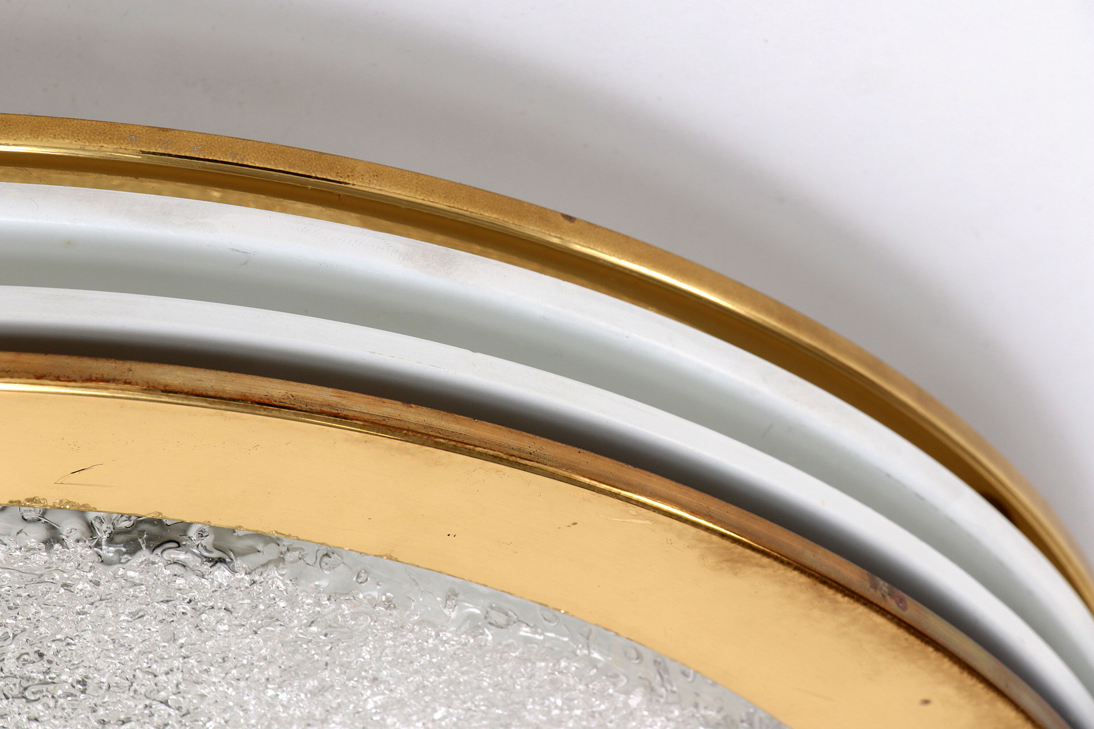 Ceiling lamp Doria Leuchten 1960s