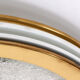 Ceiling lamp Doria Leuchten 1960s