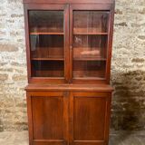 Meuble 2 corps sapin