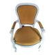 Fauteuil style Louis XV