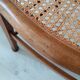 Cane nurse's chair