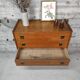 Vintage chest of drawers