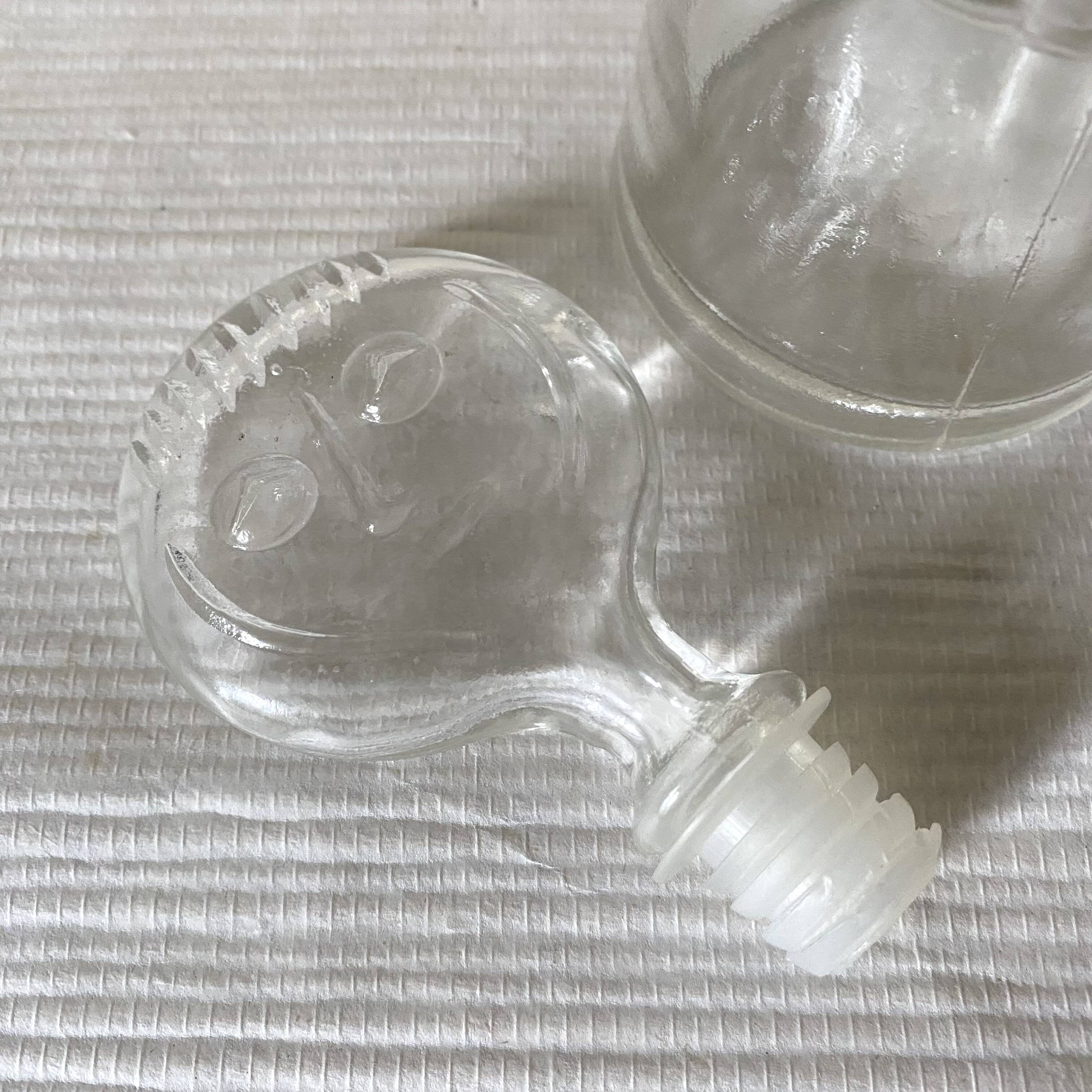 Anthropomorphic carafe Erik Hoglund 1960