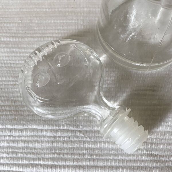 Carafe anthropomorphe Erik Hoglund 1960