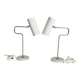 pair of Bergboms model B 090 articulated lamps - Sweden 70s/80s