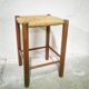 Mulched stool