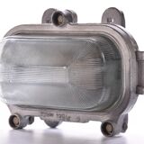 Industrial metal vintage wall lamp