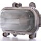 Industrial metal vintage wall lamp