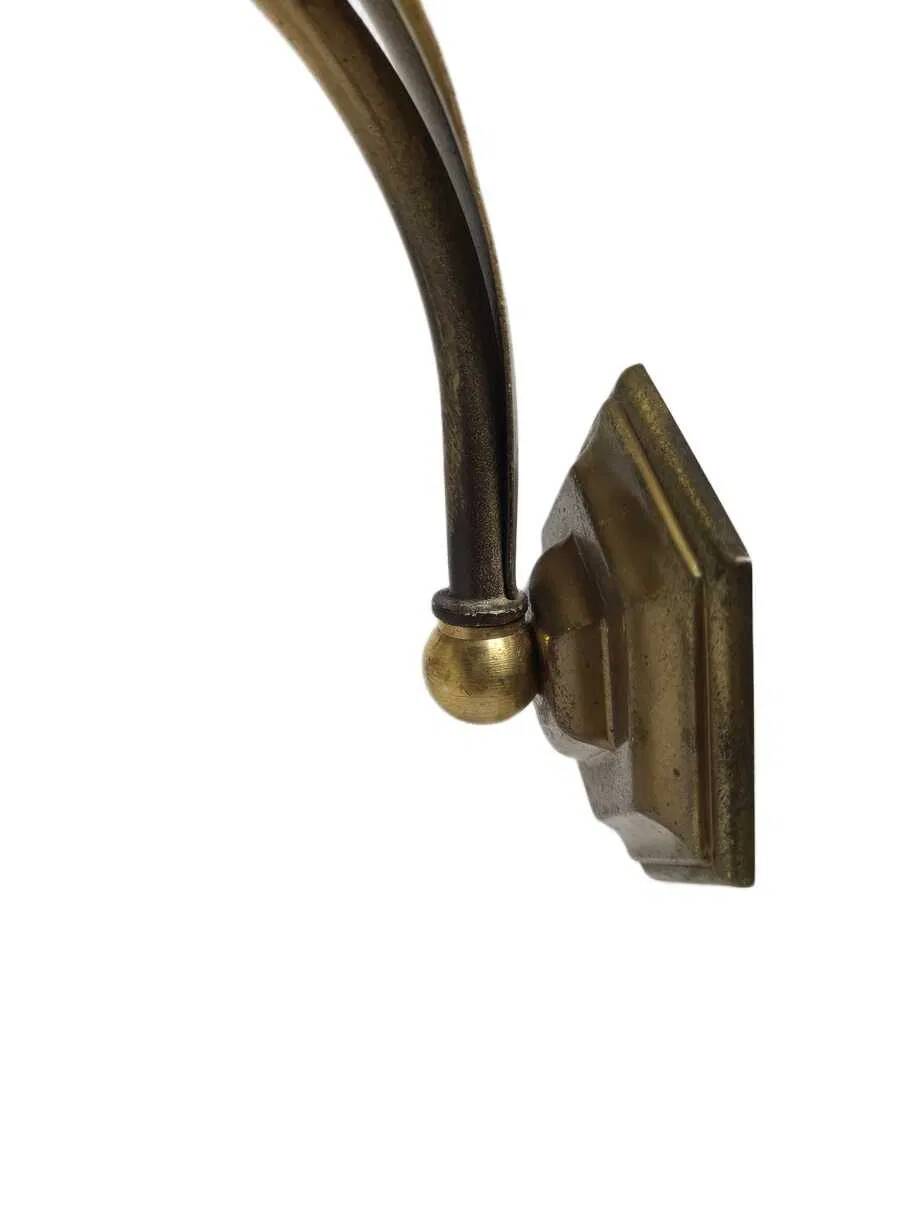 CAC2 ART DECO - beautiful industrial/LOFT wall lamp