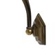 CAC2 ART DECO - beautiful industrial/LOFT wall lamp