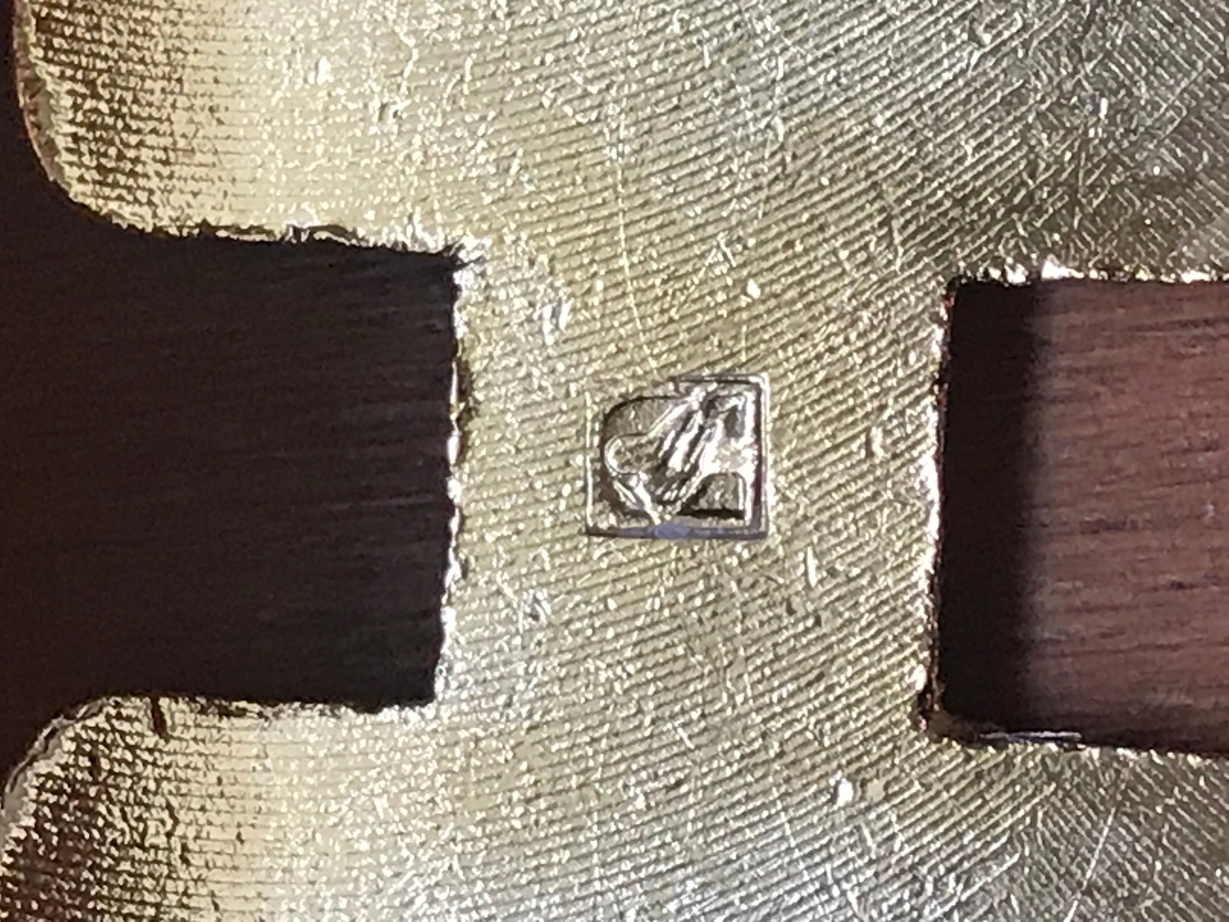 Pair of vintage under-the-top