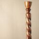 Wooden candle holders. Wooden candle holder. Candlesticks.