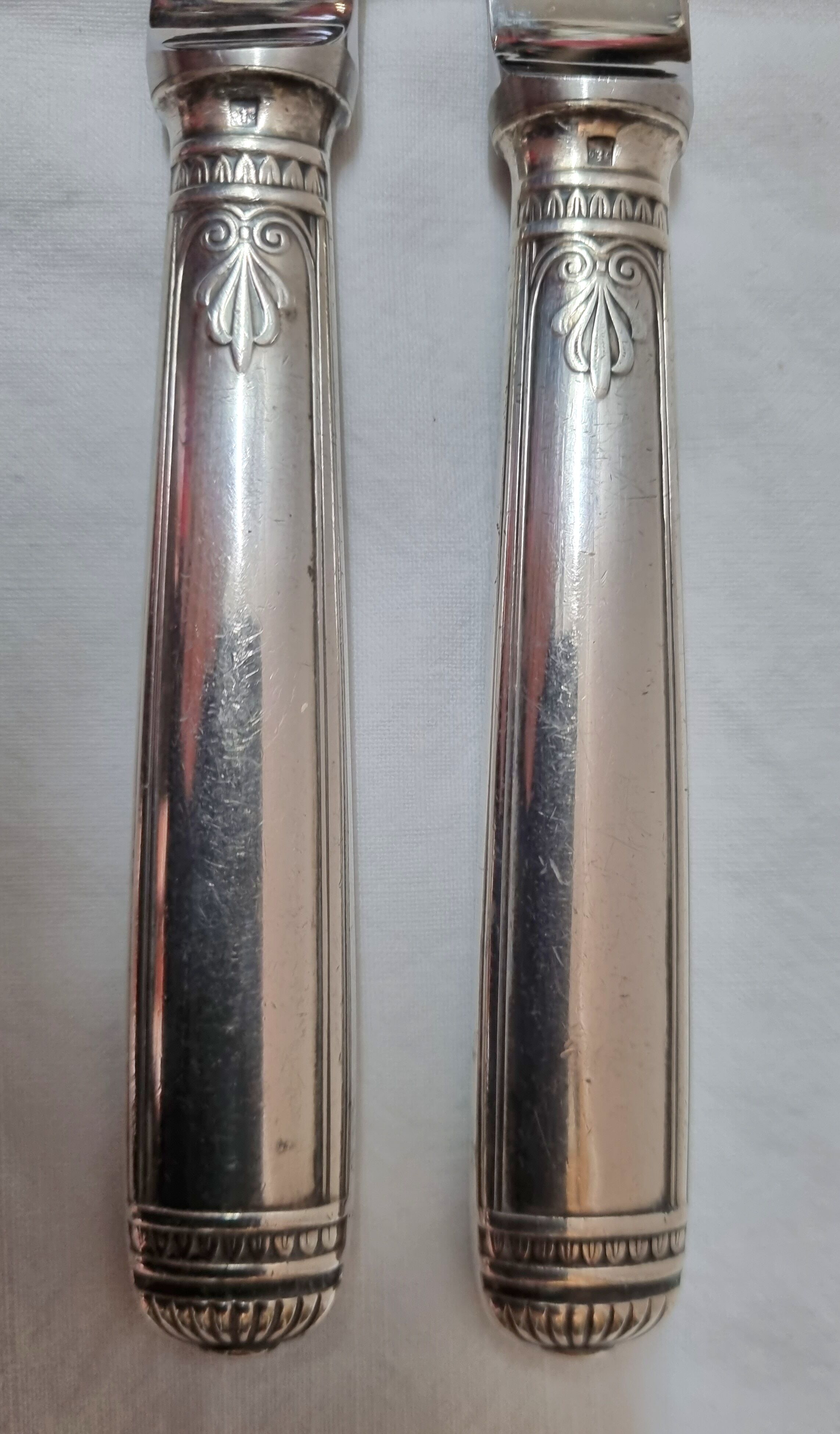 Christofle Malmaison knives