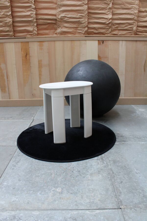 Tabouret design GEDY made in Italy by Olaf Von Bohr