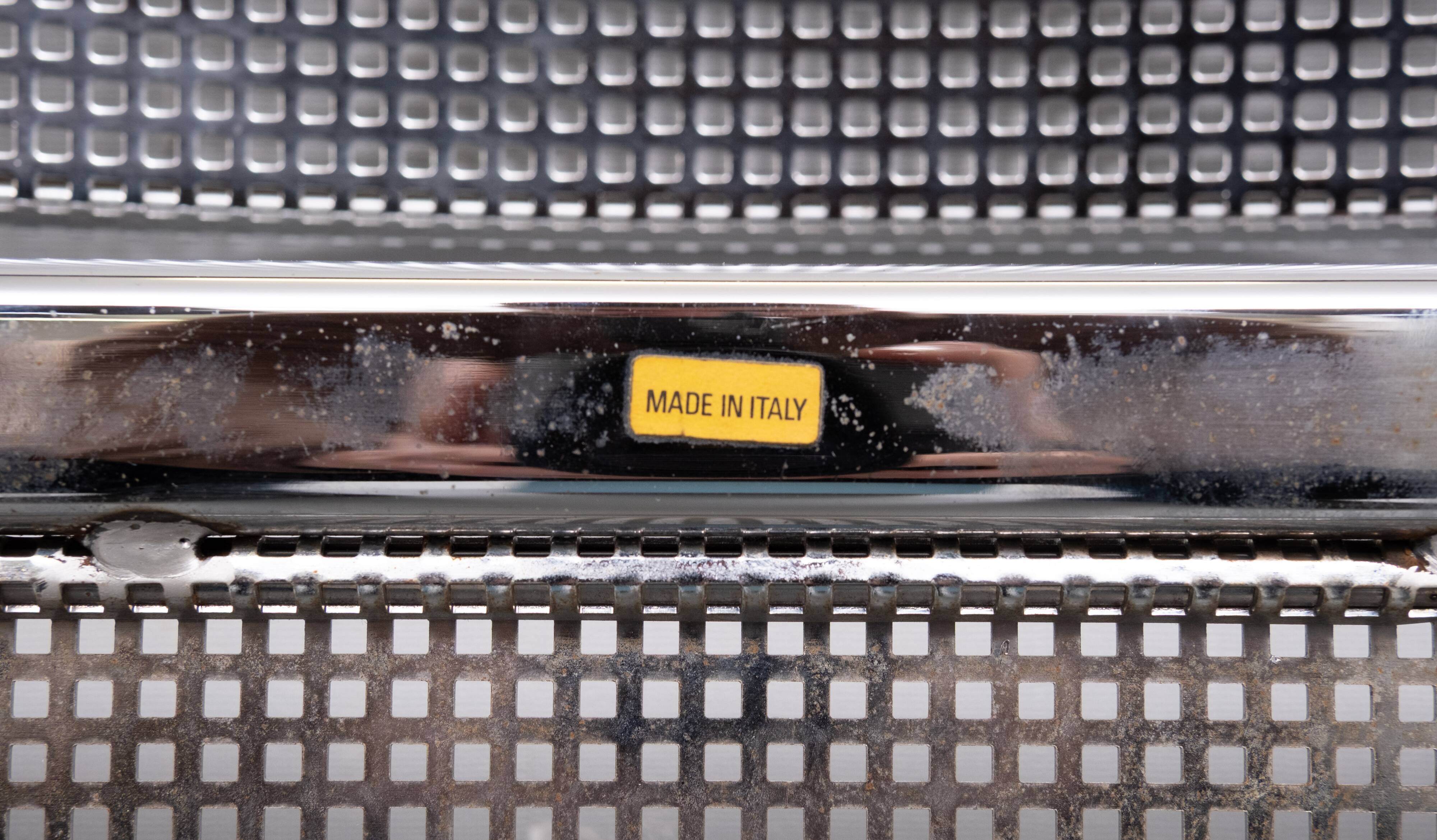 Arrben chrome folding chair 1970s Italy