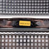 Arrben chrome folding chair 1970s Italy