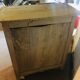 Buffet 1900s green