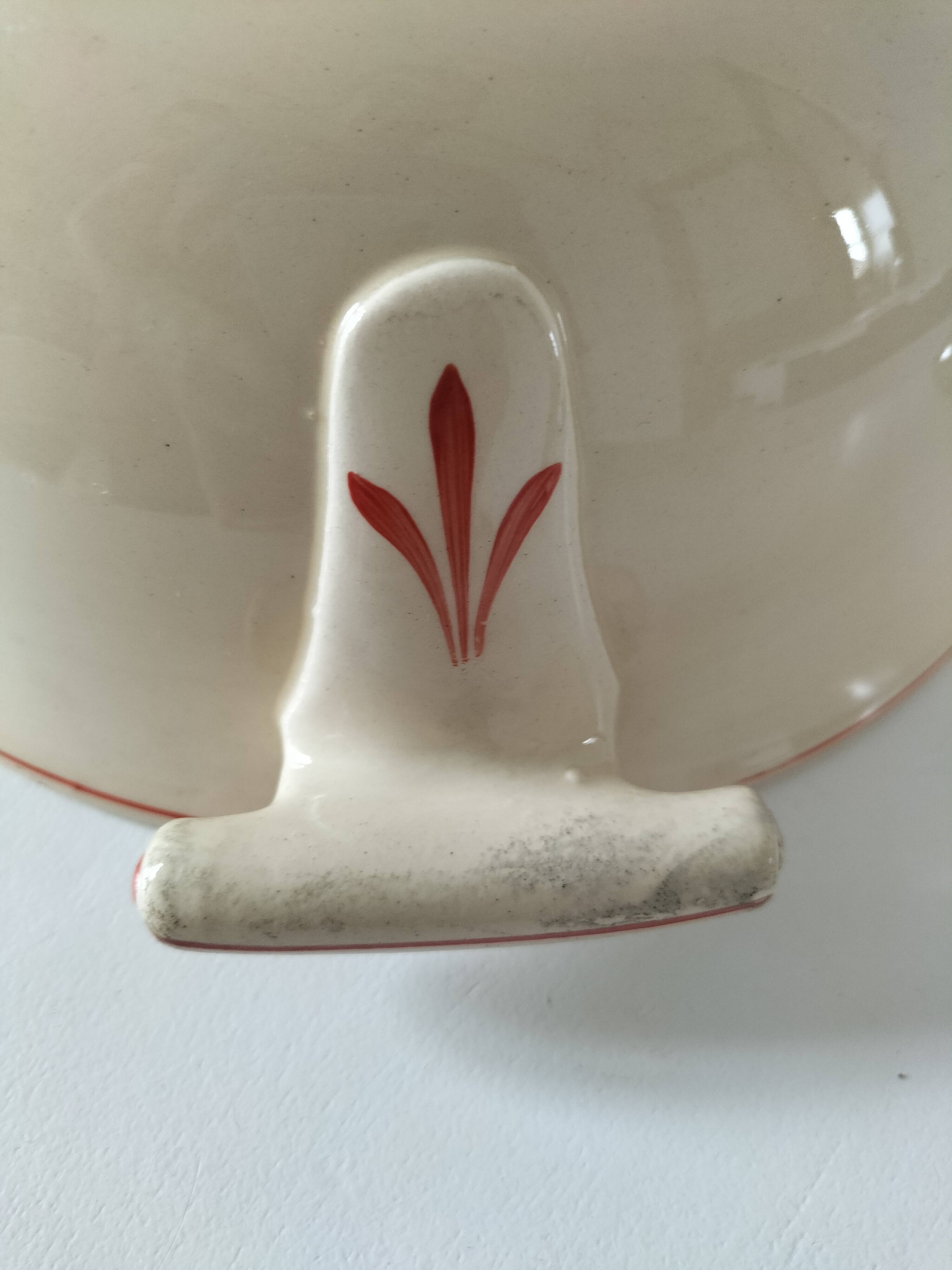 Old vegetable dish Moulin des Loups Orchies decoration My Countryside