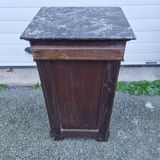 Table de chevet Louis Philipe