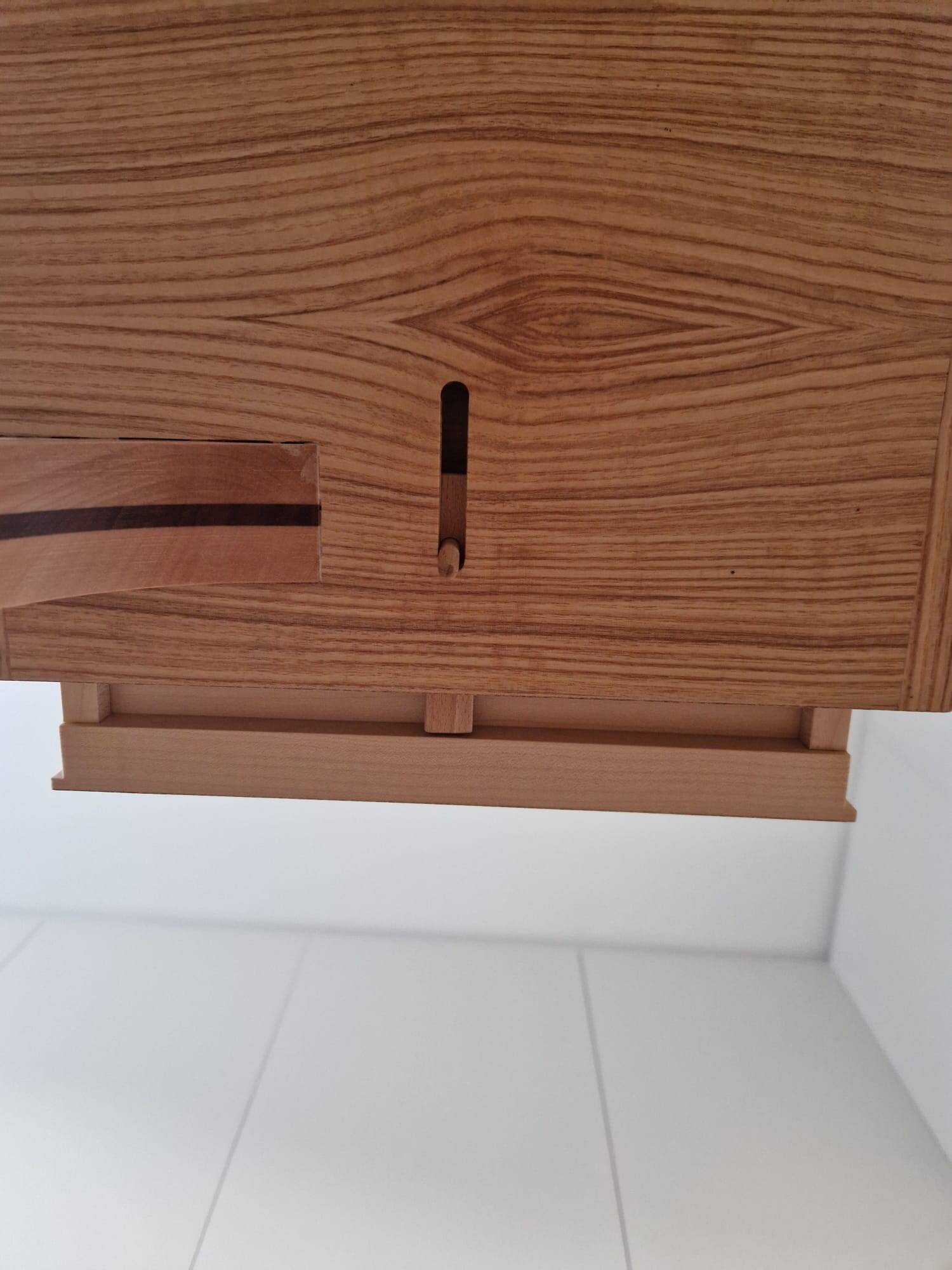 Bureau comtemporain avec son gradin