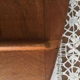 Solid teak serving tray by Jens Harald Quistgaard