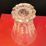 Small glass vase