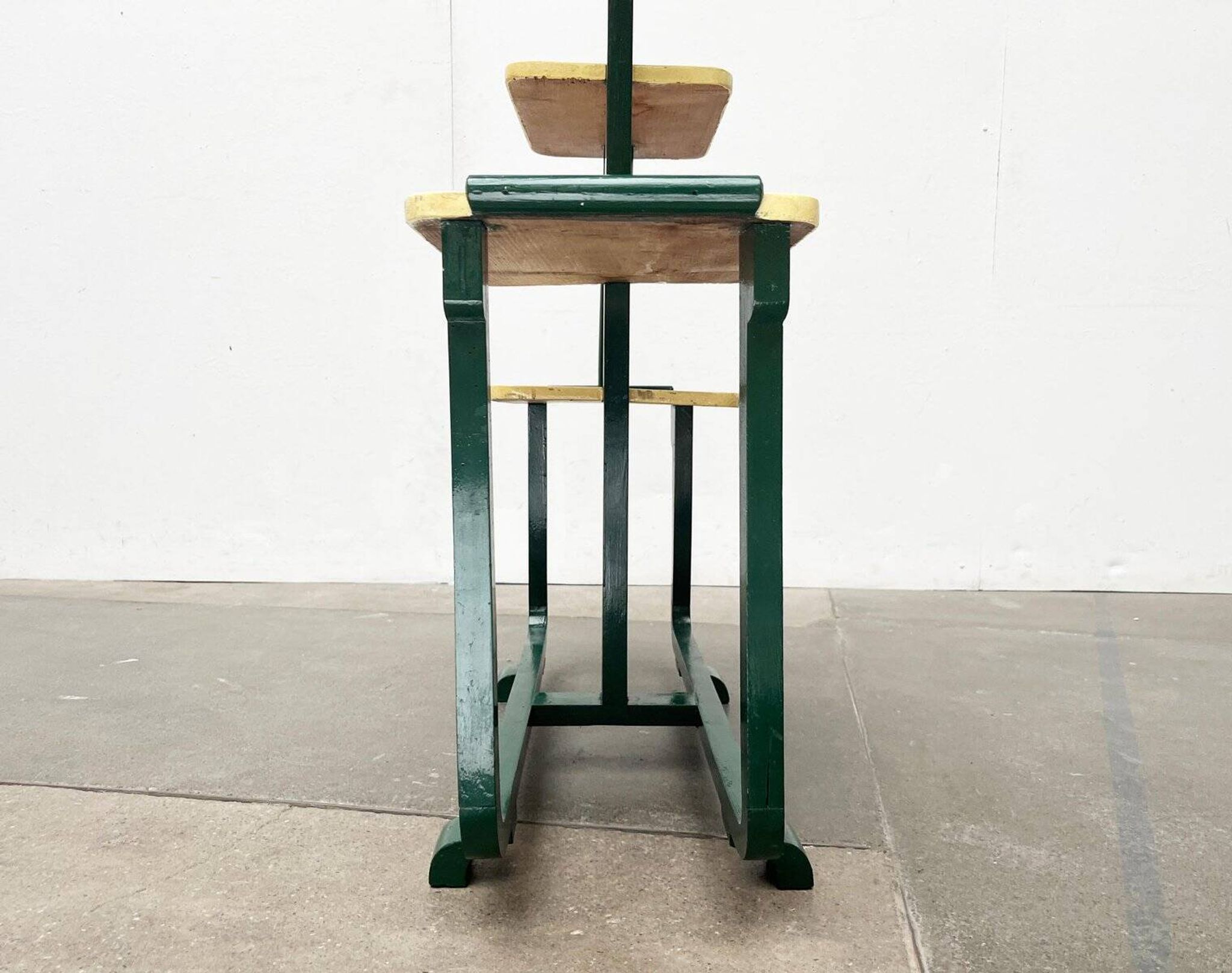 Support pour plante en bois Art déco par André Groult