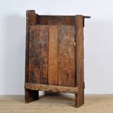 Wabi Sabi oak wardrobe, circa 1780