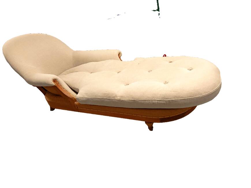 Victoria Méridienne – Crearte Collections – Beige – Excellent condition