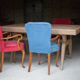 Art deco dining table