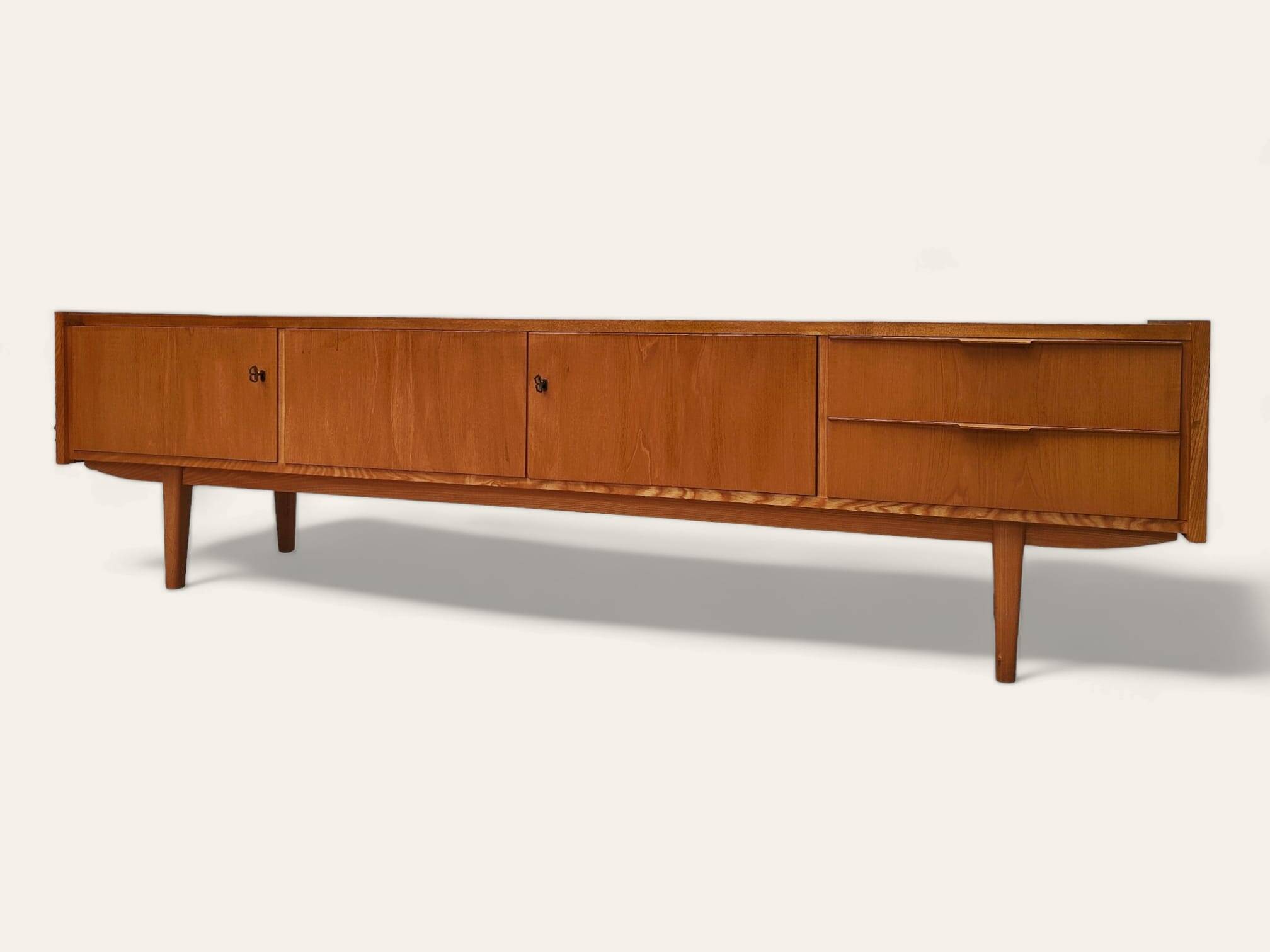 Mid Century lowboard