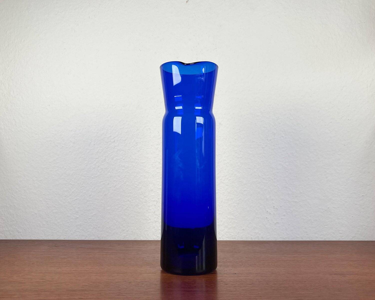 Vintage glass carafe from Spiegelau.