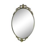 Bronze mirror