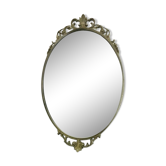 Bronze mirror