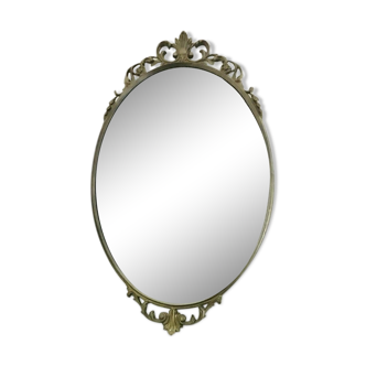 Bronze mirror