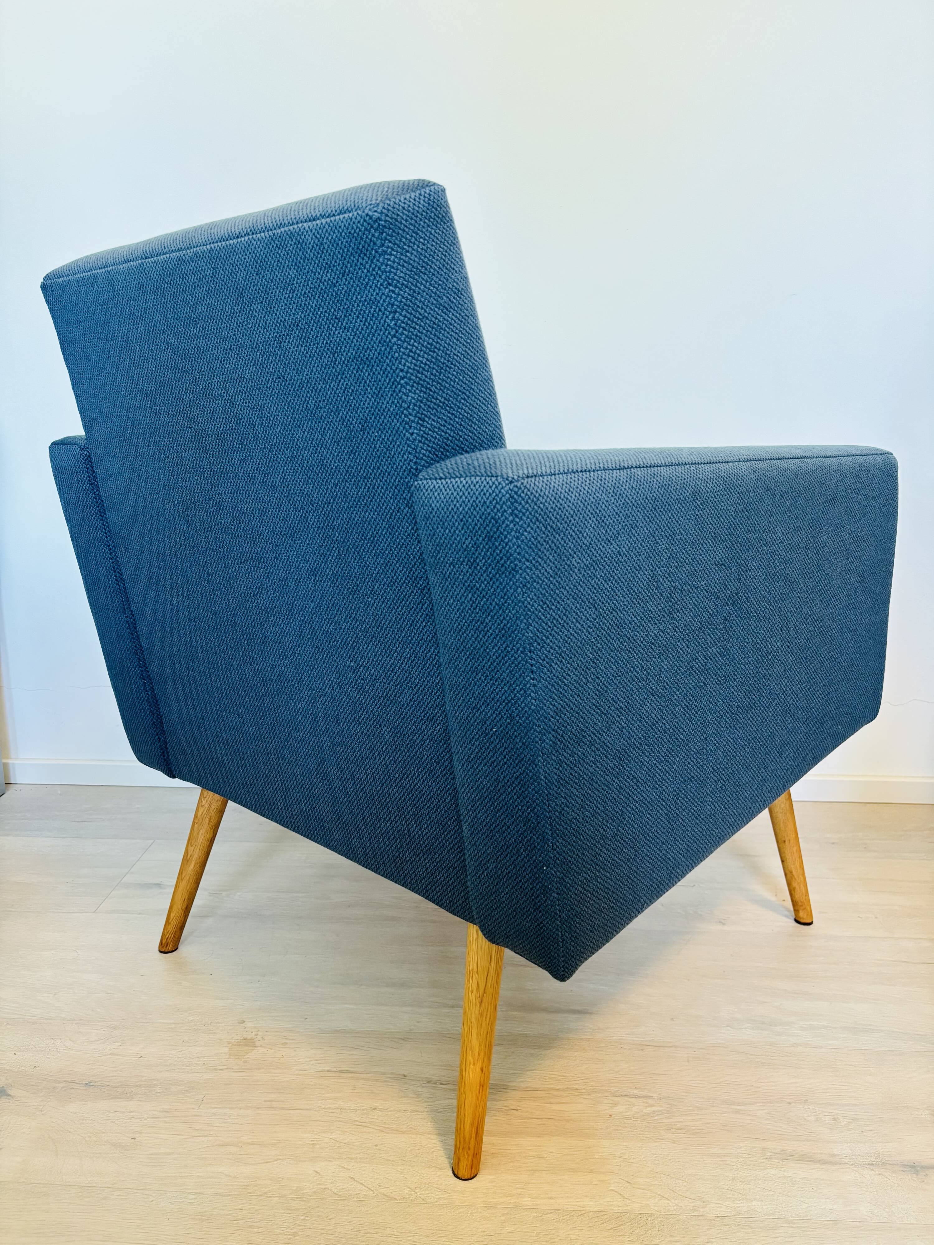 Mid-Century Lounge Chair, from Czechoslovakia 1979’s