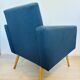 Mid-Century Lounge Chair, from Czechoslovakia 1979’s