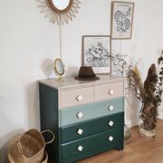 Spring commode 3 colours