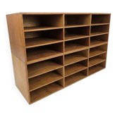 1960s industrial storage cabinet