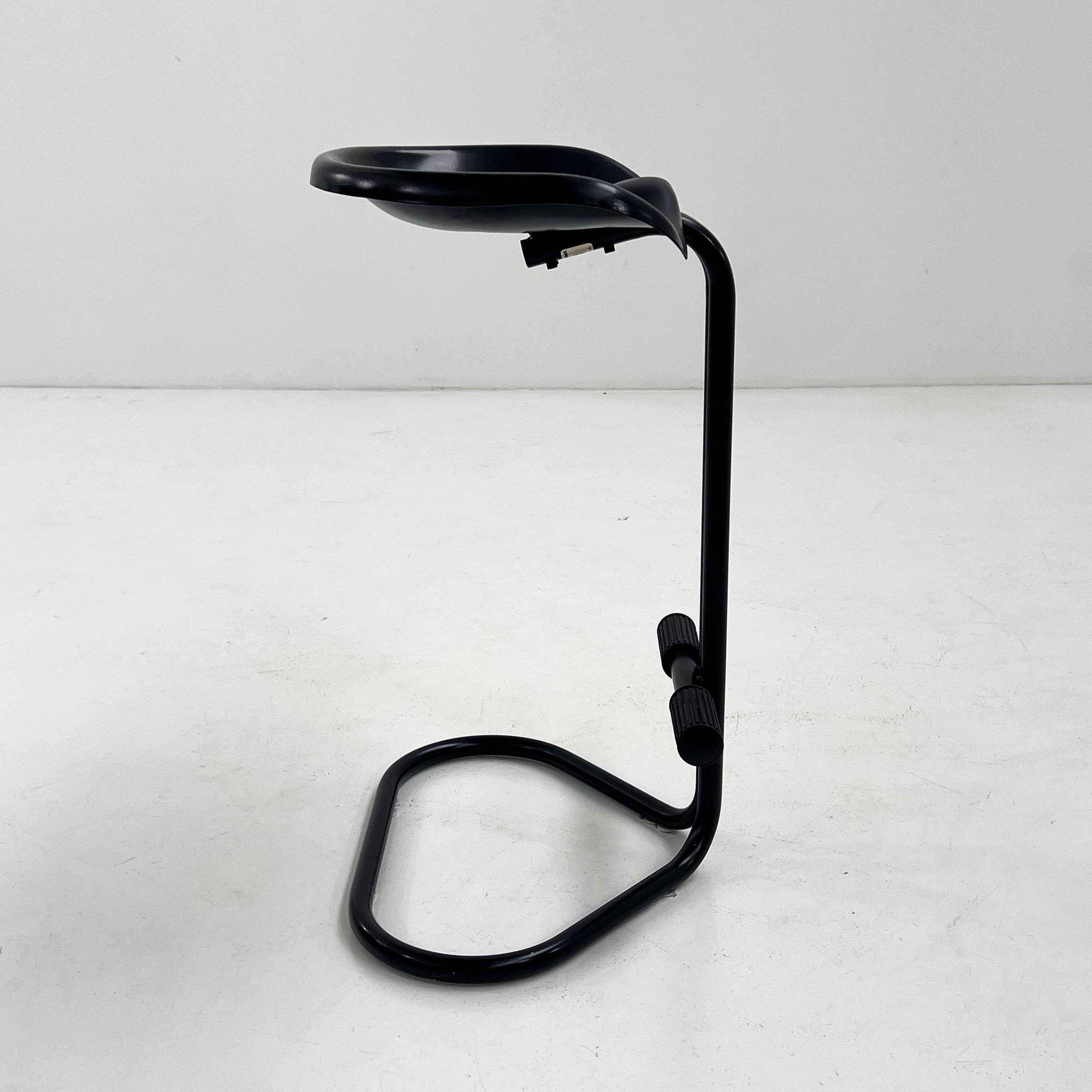 Tabouret Tractor par Rodney Kinsman pour Bieffeplast, 1970