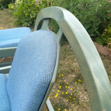 Pair of vintage Baumann armchairs, Argos model