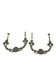 Pair of furniture handles