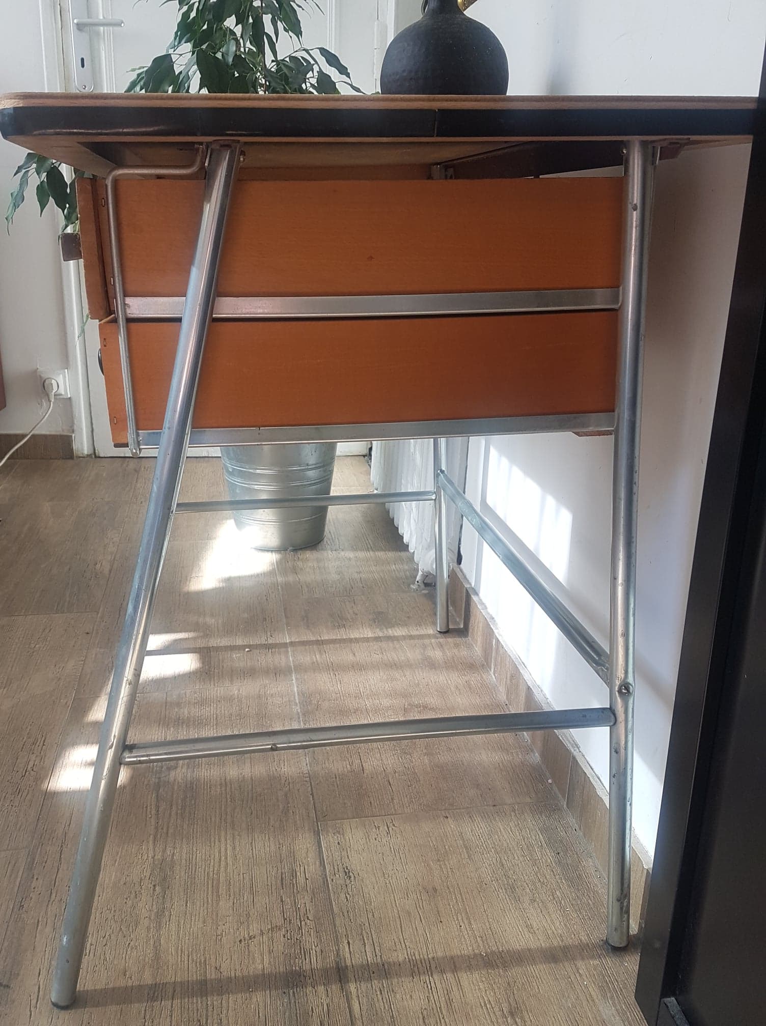 Vintage children's desk