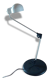 Topo, by Joe Colombo model desk lamp for the Publisher stilnovo, 1970s