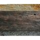 Banc brutaliste