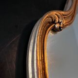 Baroque mirror
