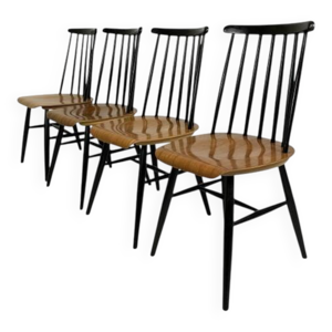 Ensemble de 4 chaises