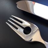 Serving Fish Knife & Fork "Dry" Alessi - Discontinued