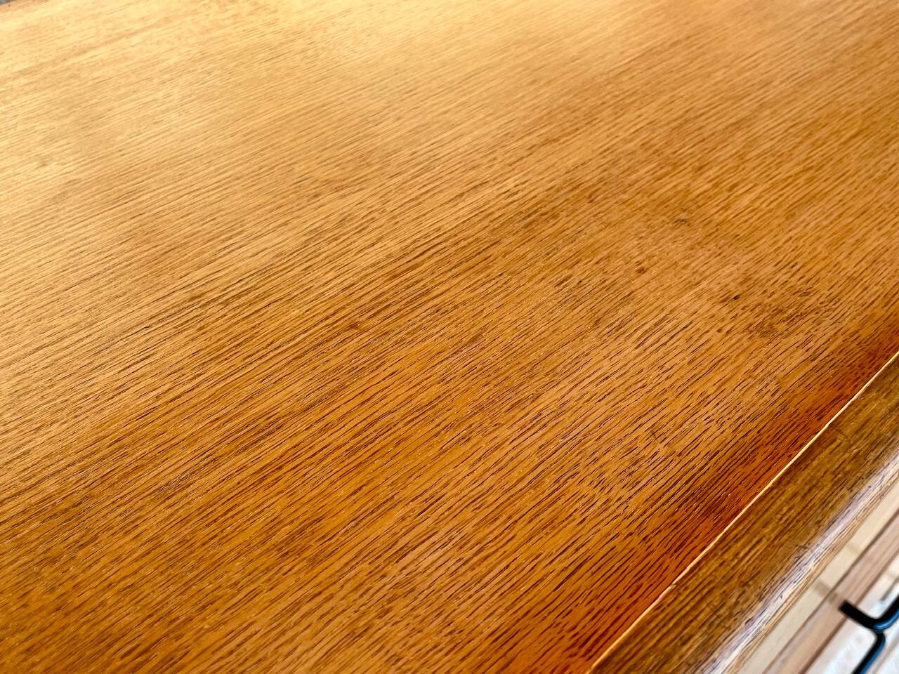 Vintage 4-drawer chest of drawers by CTC, 1960s