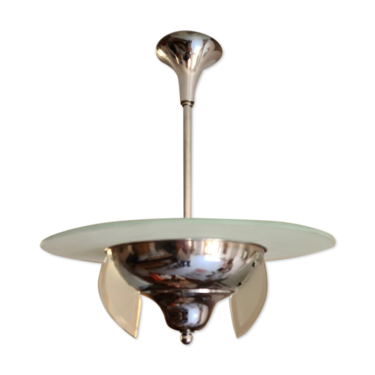 Lustre Art Déco 1930